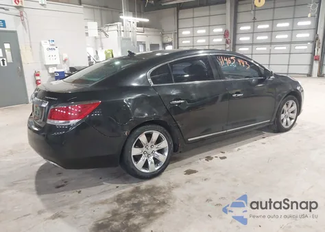 2012 Buick Lacrosse Premium 2 Group z USA, uszkodzony, nr VIN 1G4GF5E38CF221436